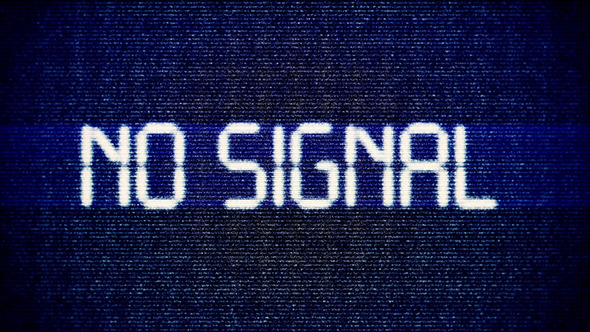 Картинка no signal